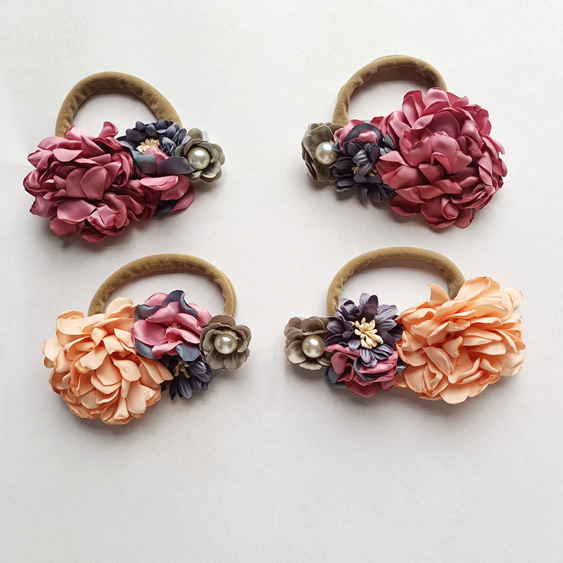Nylon Headbands for Newborn Ba - огляд і ціна Baby Wrap Stretchy
