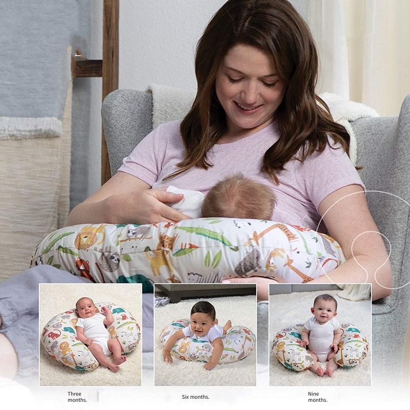 1pc Baby Feeding Pillowcase El - огляд і ціна Baby Nursery Hospital