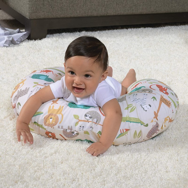 1pc Baby Feeding Pillowcase El - огляд і ціна Baby Nursery Hospital