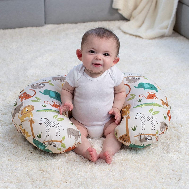 1pc Baby Feeding Pillowcase El - огляд і ціна Baby Nursery Hospital