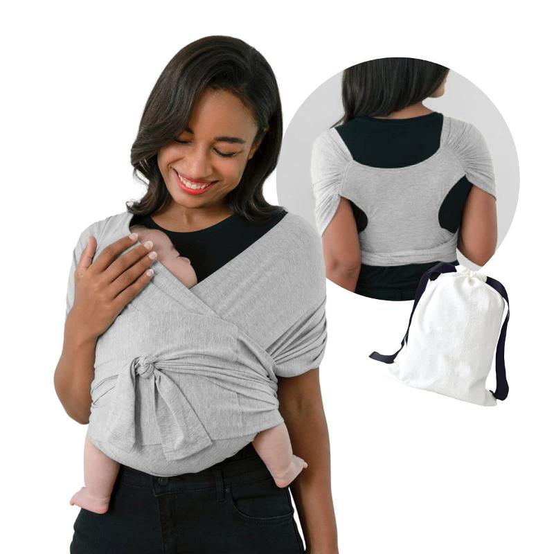 1 Piece Infant Newborn Adjusta - огляд і ціна Baby Wrap Stretchy
