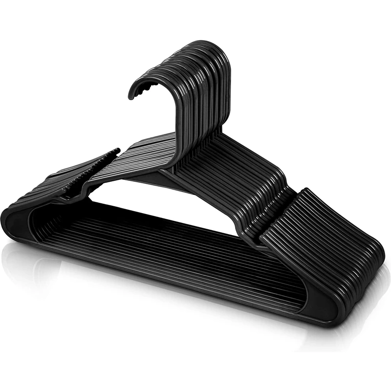 20/60 Pack Black Baby Nursery  - огляд і ціна Baby Nursery Hangers