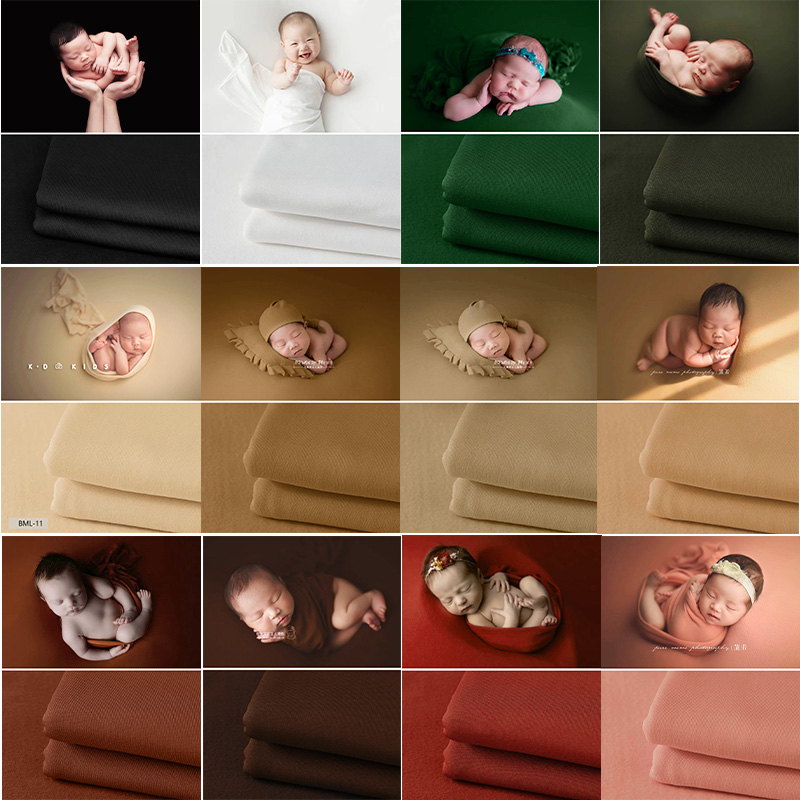 Soft Newborn Photography Backd - огляд і ціна Baby Wrap Stretchy