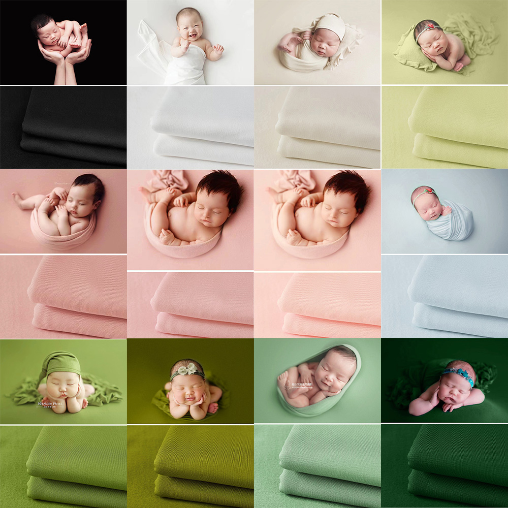 Soft Newborn Photography Backd - огляд і ціна Baby Wrap Stretchy