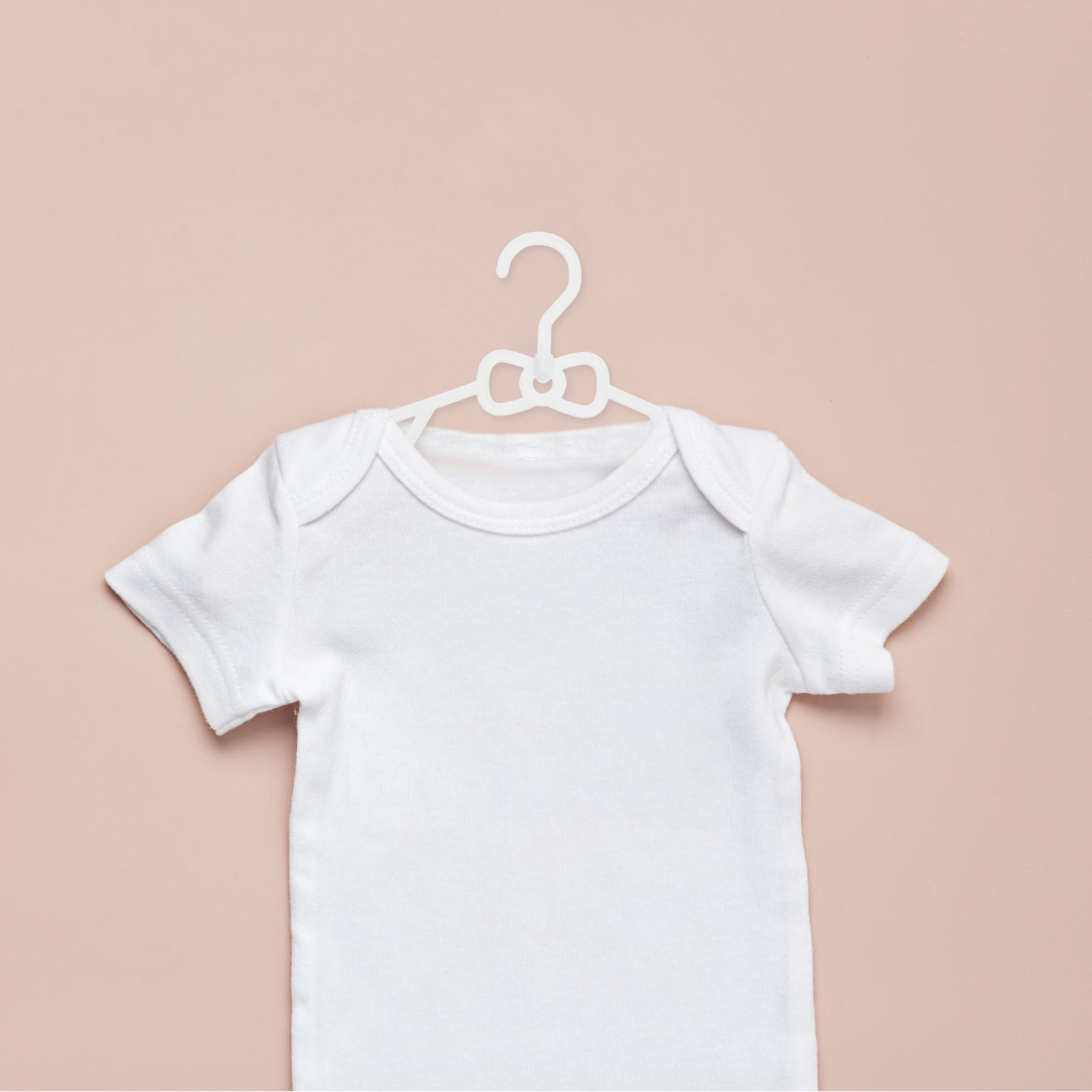 10Pcs Plastic Baby Hangers for - огляд і ціна Baby Nursery Hangers
