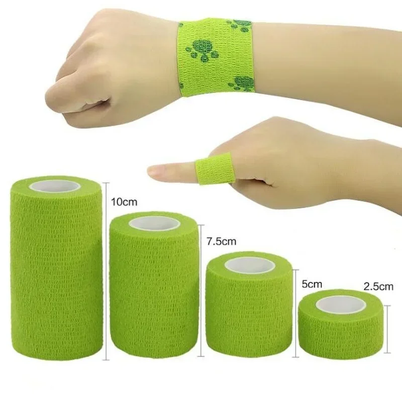 1 Roll Self-adhesive Elastic B - огляд і ціна Baby Wrap Stretchy