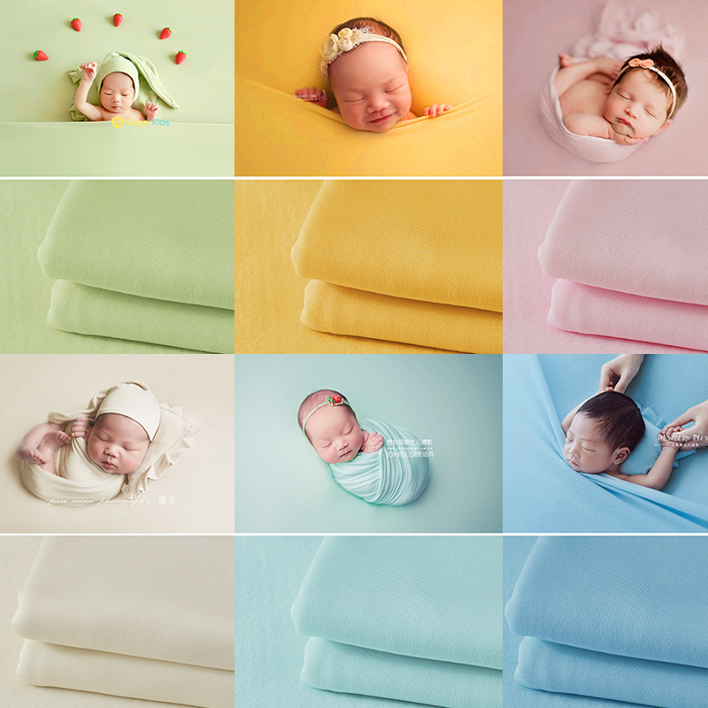150*170cm Newborn Photography  - огляд і ціна Baby Wrap Stretchy