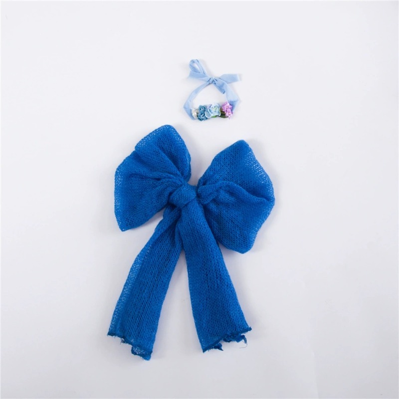 2pcs Butterfly Bowknot Pose Be - огляд і ціна Baby Wrap Stretchy