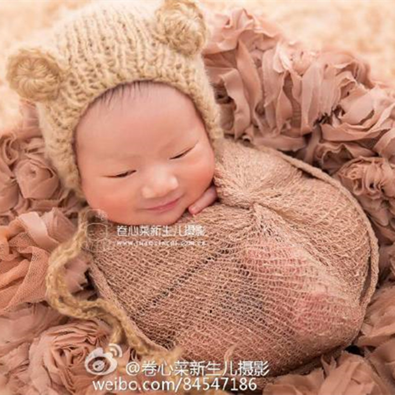 20 Pieces Newborn Swaddle Wrap - огляд і ціна Baby Wrap Stretchy
