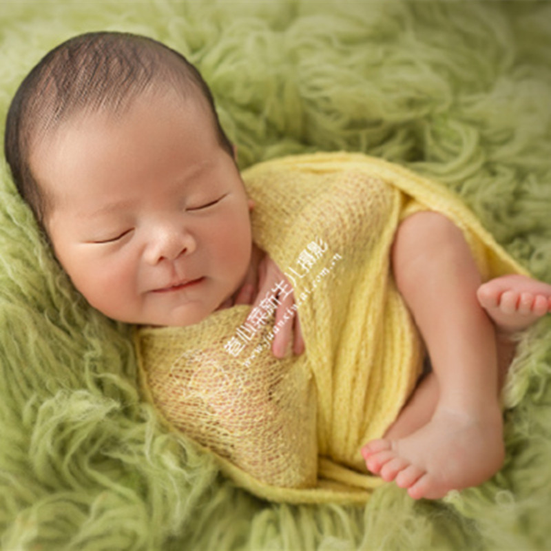 20 Pieces Newborn Swaddle Wrap - огляд і ціна Baby Wrap Stretchy