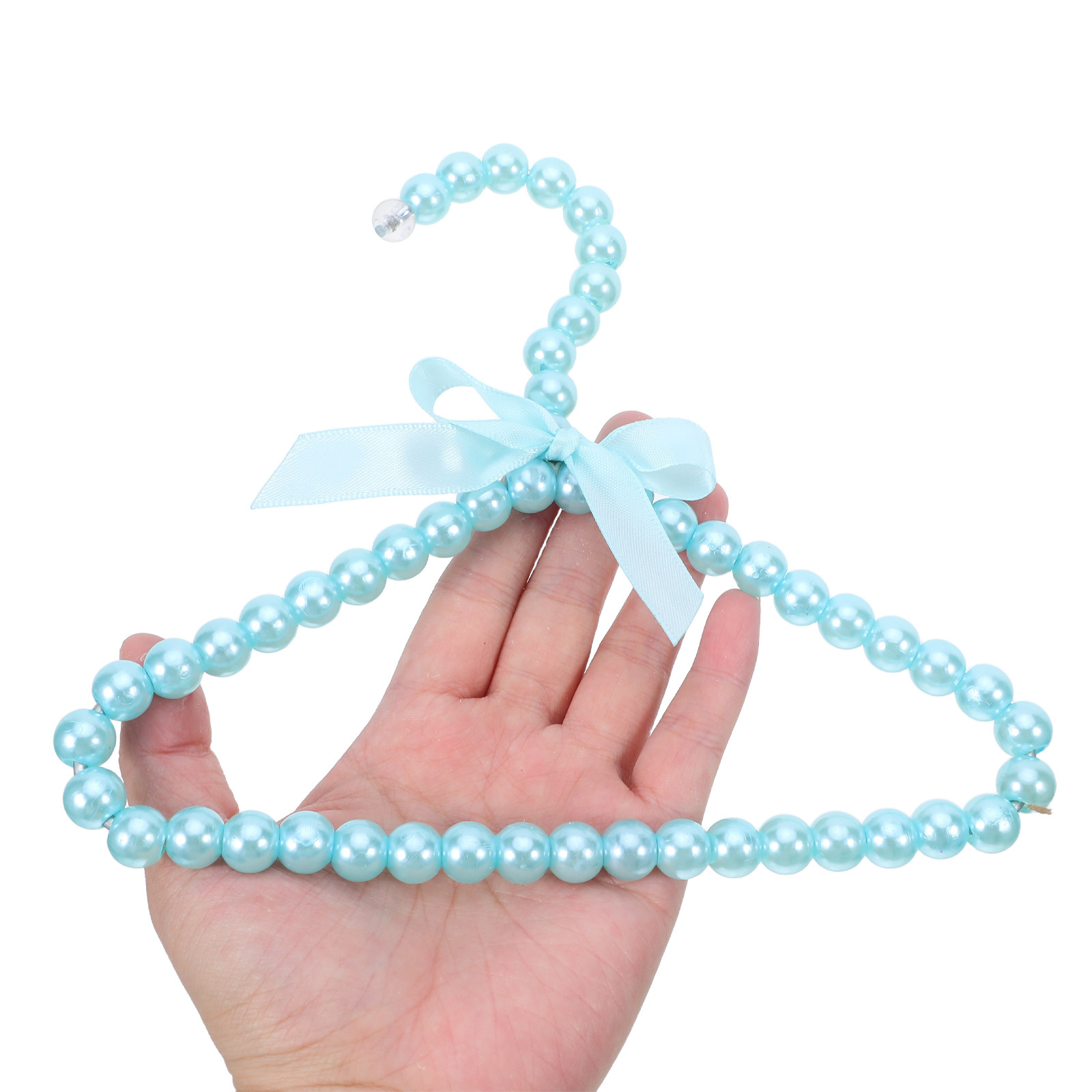 5Pcs Pearl Hangers Kids Small  - огляд і ціна Baby Nursery Hangers