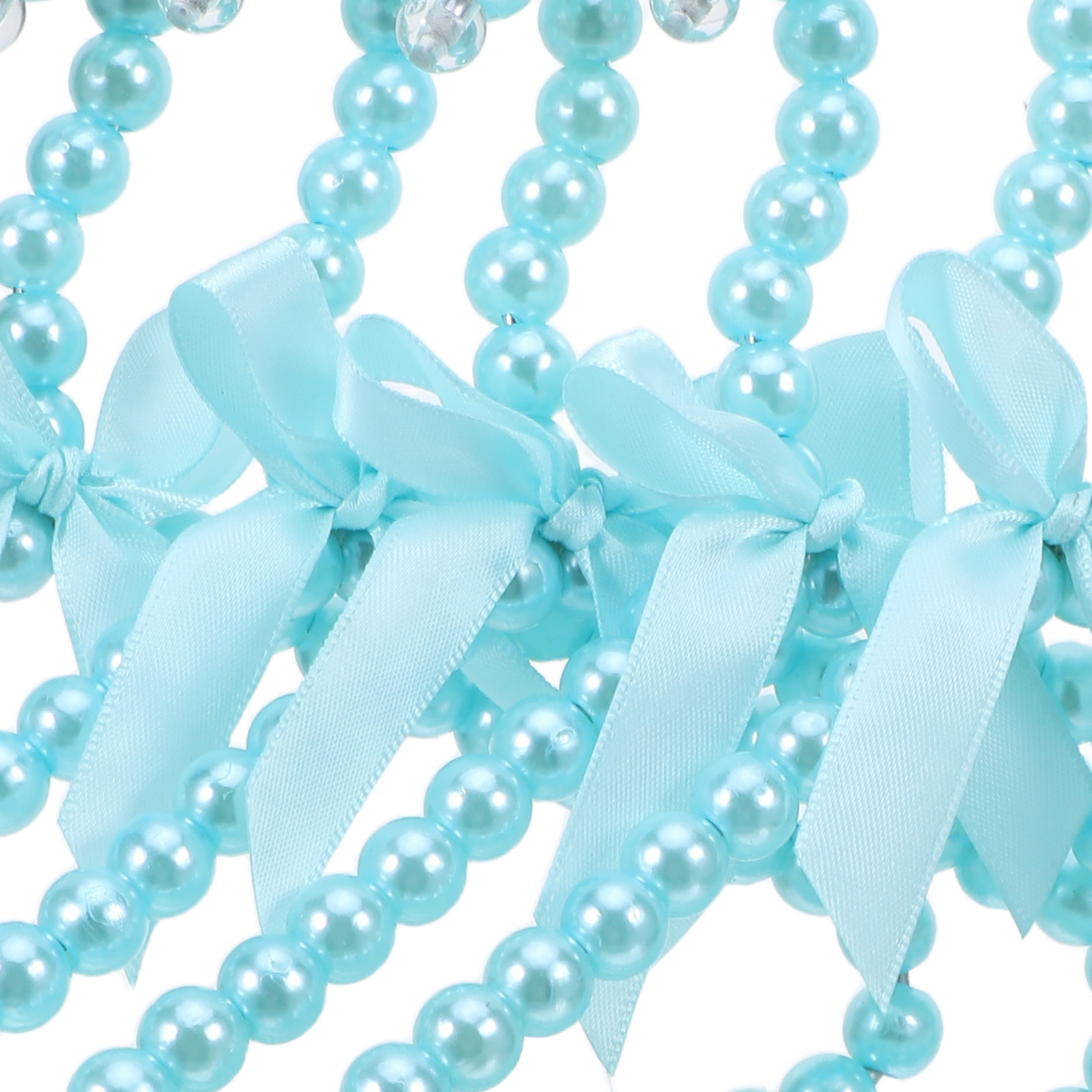 5Pcs Pearl Hangers Kids Small  - огляд і ціна Baby Nursery Hangers