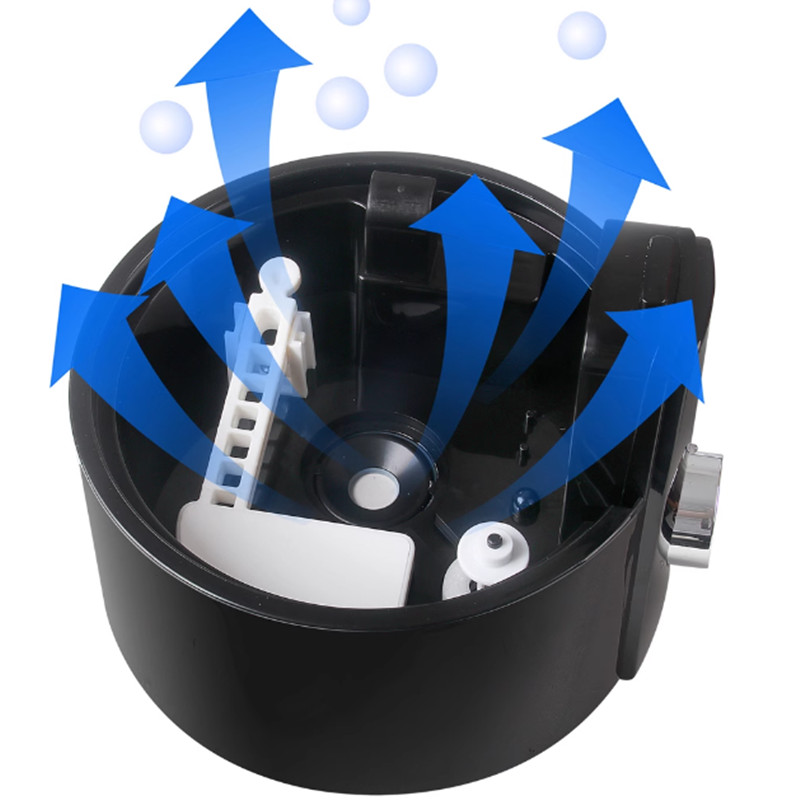 Ultrasonic Cool Mist Humidifie - огляд і ціна Humidifier Nursery Quiet