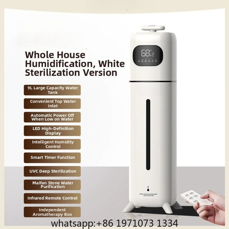 Ultrasonic Humidifier for Baby - огляд і ціна Humidifier Nursery Quiet