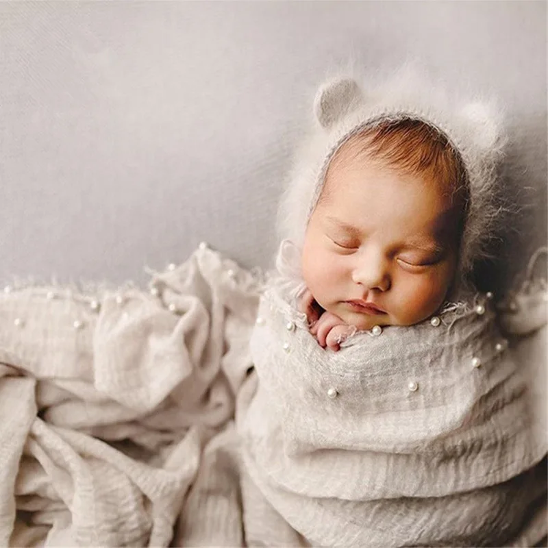 90x170cm Photo Shoot Prop Soft - огляд і ціна Baby Wrap Stretchy