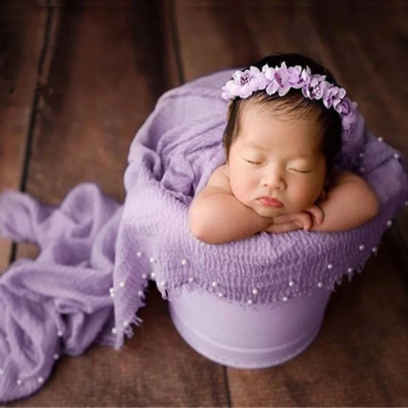 90x170cm Photo Shoot Prop Soft - огляд і ціна Baby Wrap Stretchy