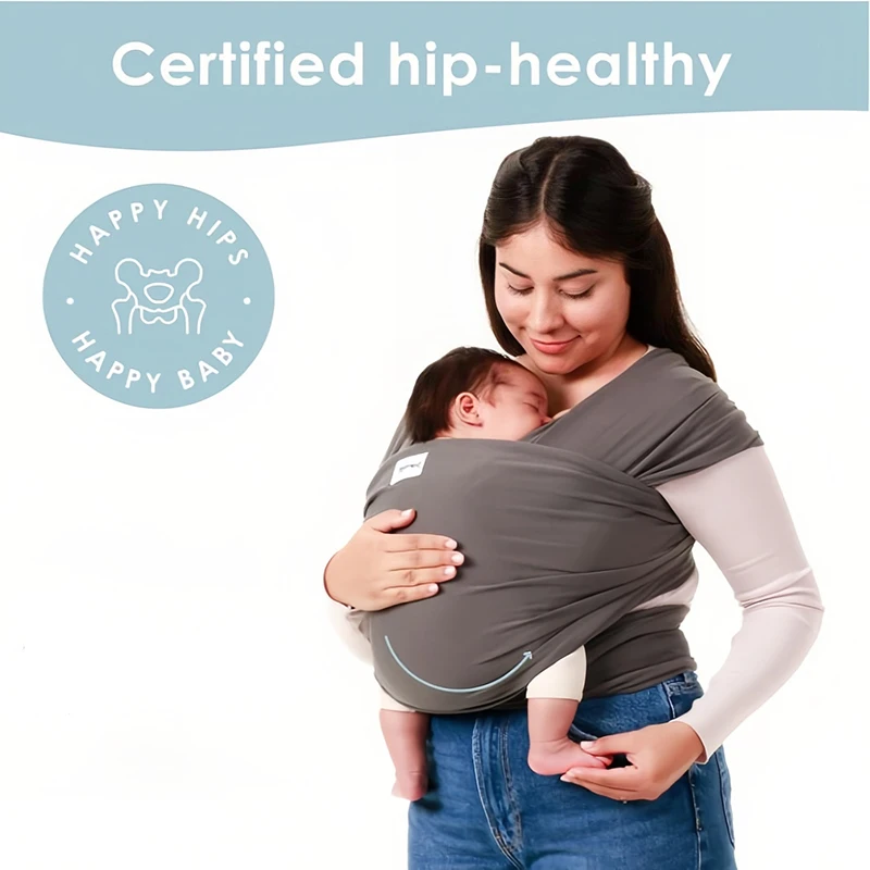Soft Stretchy Baby Wrap Carrie - огляд і ціна Baby Wrap Stretchy