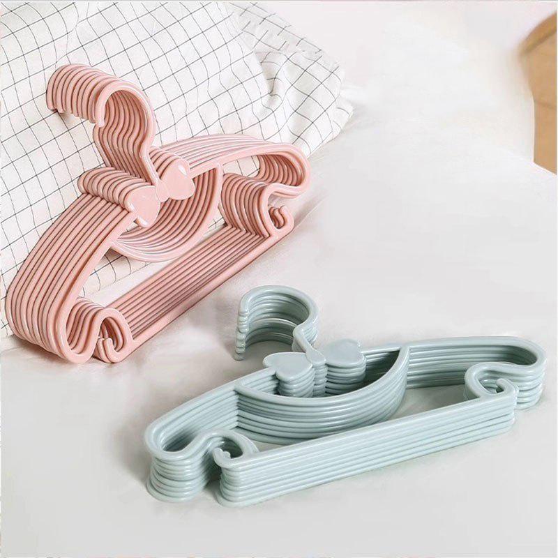 12PCS Baby Kids Clothes Hanger - огляд і ціна Baby Nursery Hangers