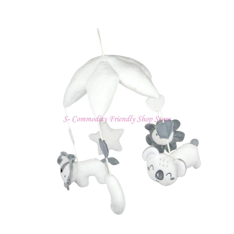 85AE Plush Musical Baby Crib M - огляд і ціна Crib Mobile Musical