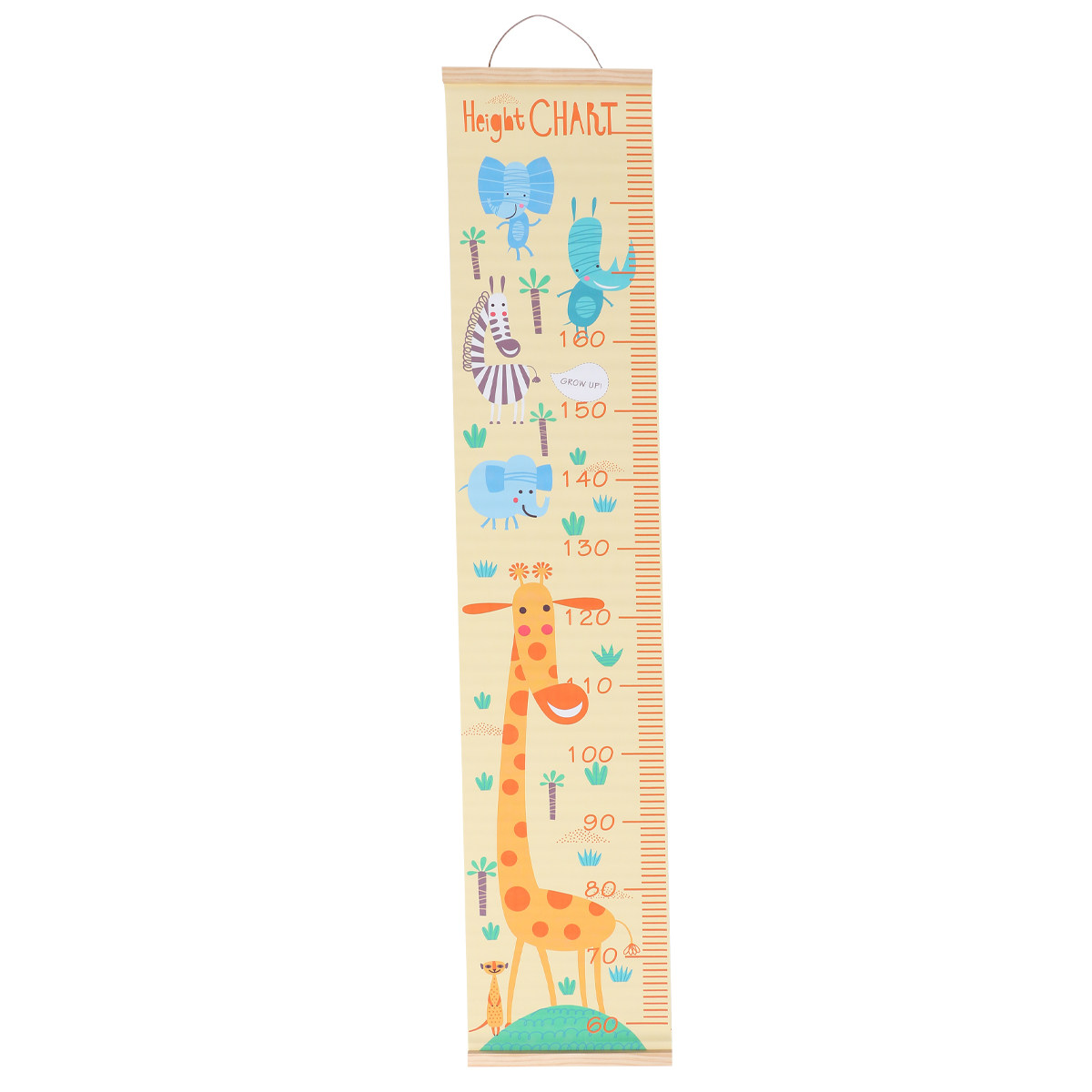 Baby Height Growth Chart Wall  - огляд і ціна Baby Nursery Hangers