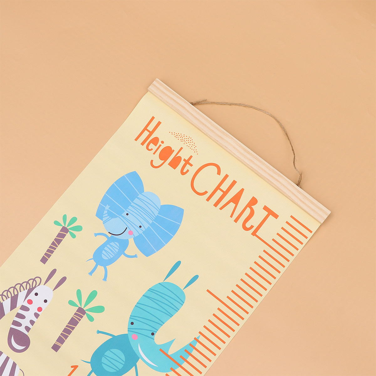 Baby Height Growth Chart Wall  - огляд і ціна Baby Nursery Hangers