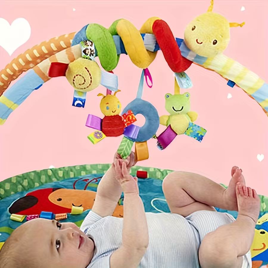 Cute Bee Hanging Toy for Baby  - огляд і ціна Baby Nursery Hangers
