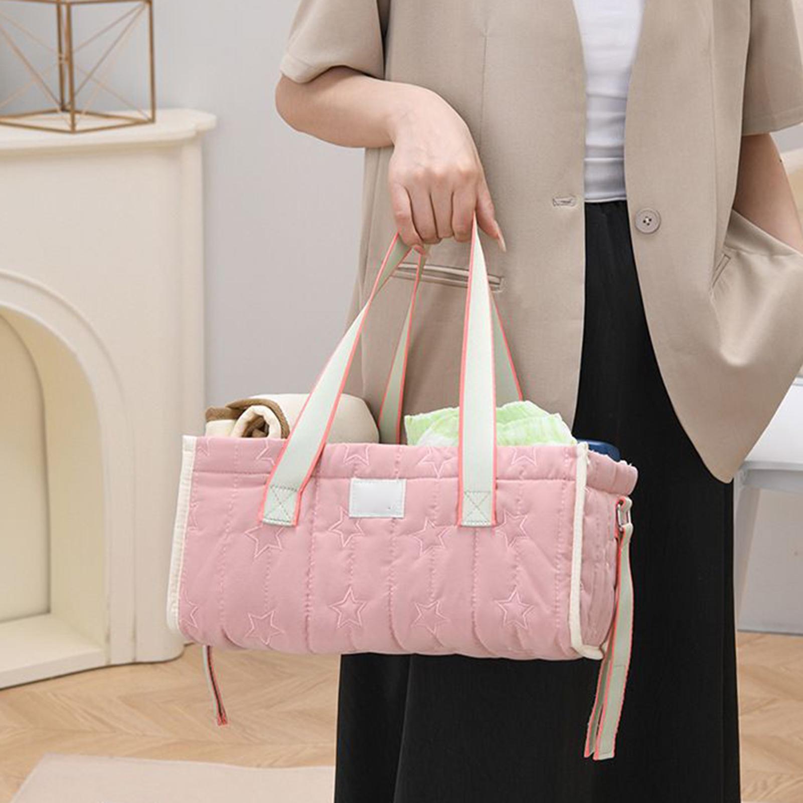 Baby Diaper Bag Lightweight La - огляд і ціна Baby Nursery Backpack