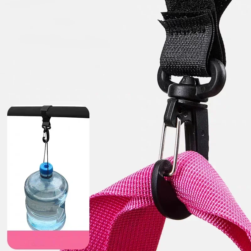 8Pcs Baby Stroller Hooks Rotat - огляд і ціна Baby Nursery Cart