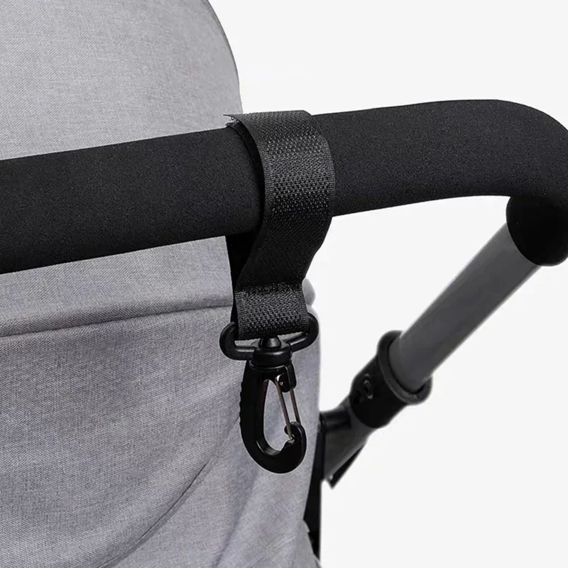 8Pcs Baby Stroller Hooks Rotat - огляд і ціна Baby Nursery Cart