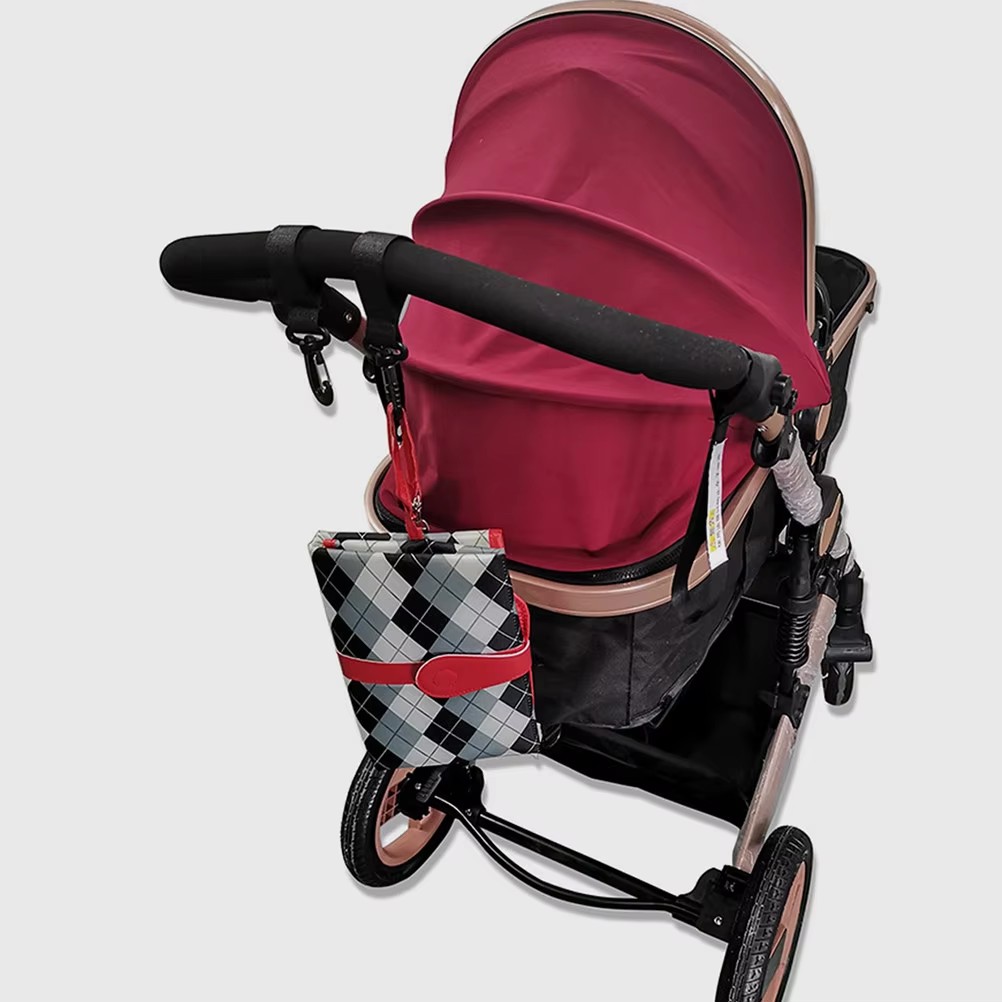 8Pcs Baby Stroller Hooks Rotat - огляд і ціна Baby Nursery Cart