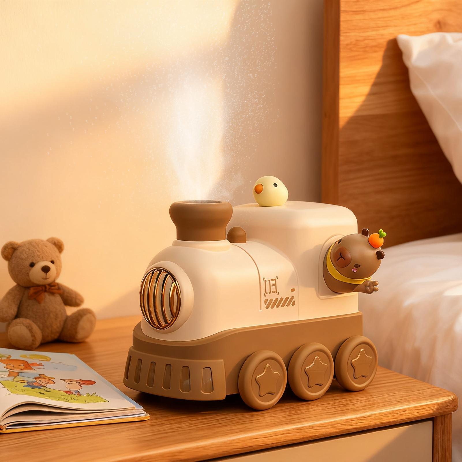 Humidifiers For Bedroom Baby Q - огляд і ціна Humidifier Nursery Quiet
