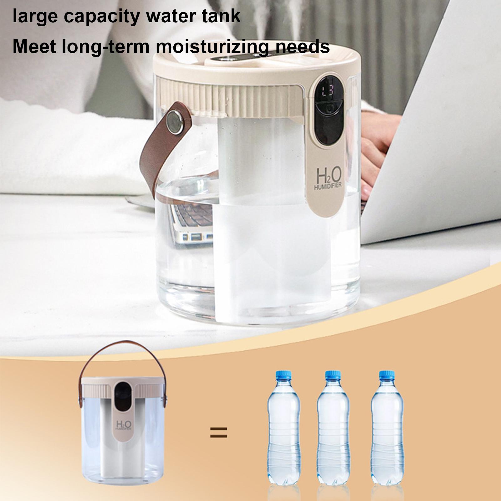 2.5L Quiet Humidifier 5 Mist L - огляд і ціна Humidifier Nursery Quiet