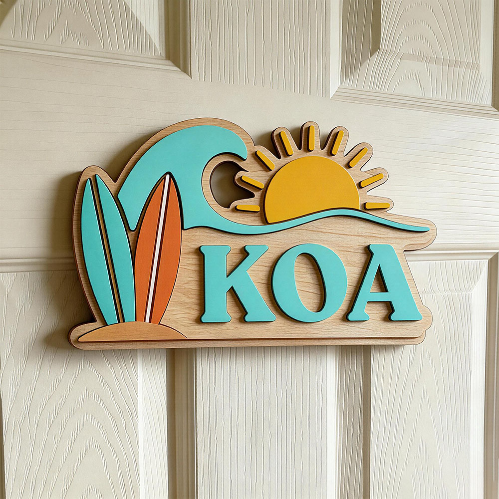 Custom Beach Wave Surfboard Su - огляд і ціна Baby Nursery Ocean