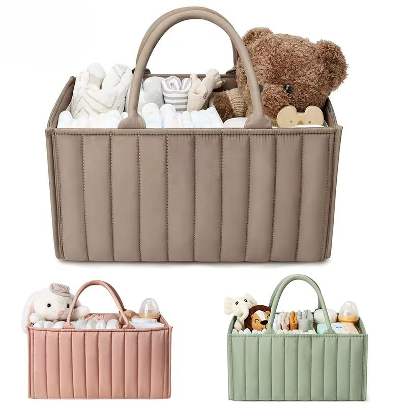 Baby Diaper Caddy Nursery Stor - огляд і ціна Baby Nursery Backpack