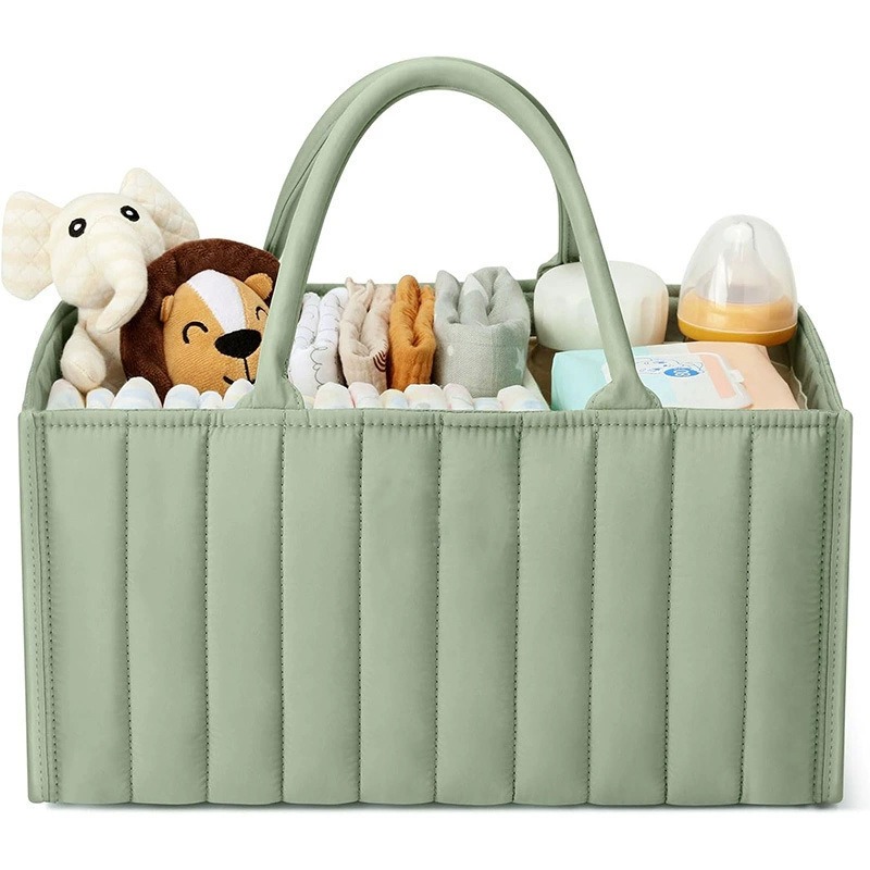 Baby Diaper Caddy Nursery Stor - огляд і ціна Baby Nursery Backpack