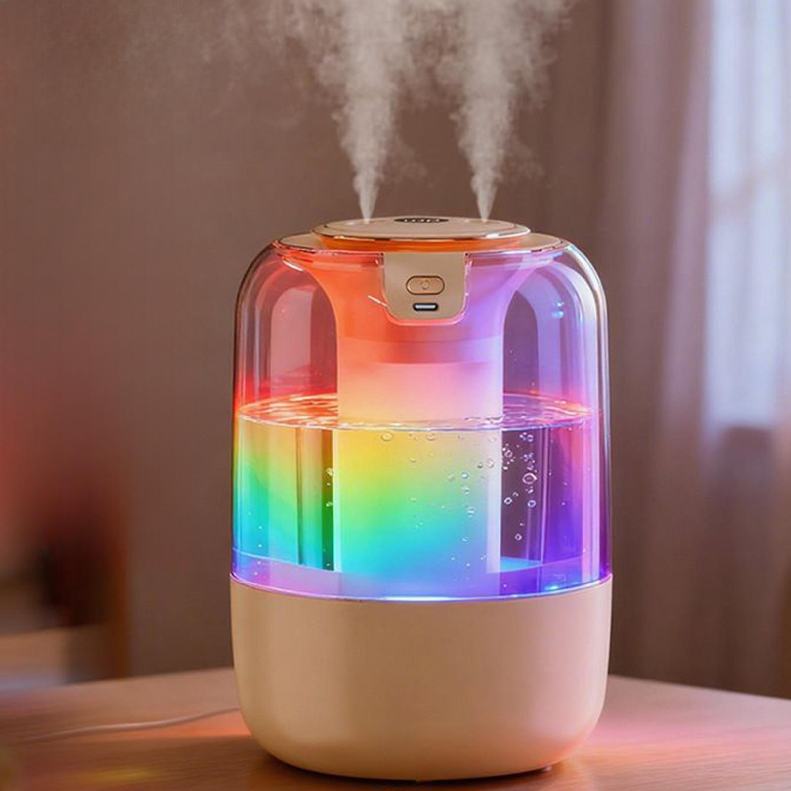 Bedroom Humidifier With Night  - огляд і ціна Humidifier Nursery Quiet