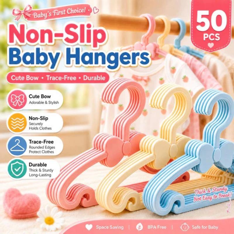Baby Nursery Clothes Hangers 1 - огляд і ціна Baby Nursery Hangers