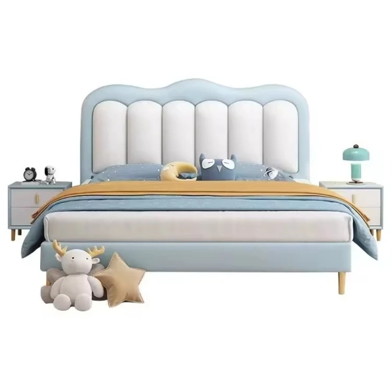 Solid Wood Kids Baby Cot Bed F - огляд і ціна Baby Nursery Design