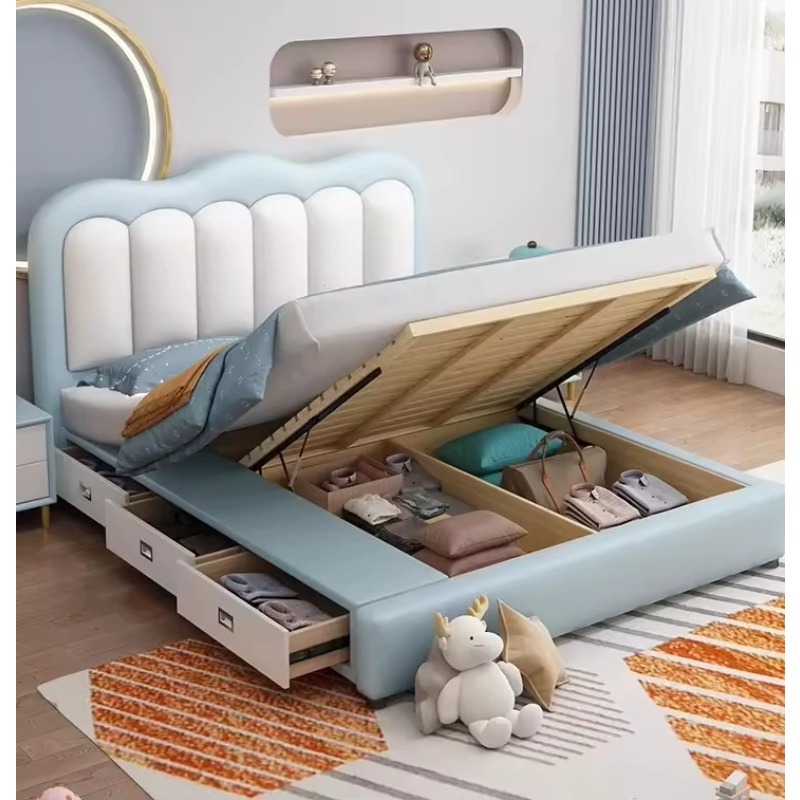 Solid Wood Kids Baby Cot Bed F - огляд і ціна Baby Nursery Design