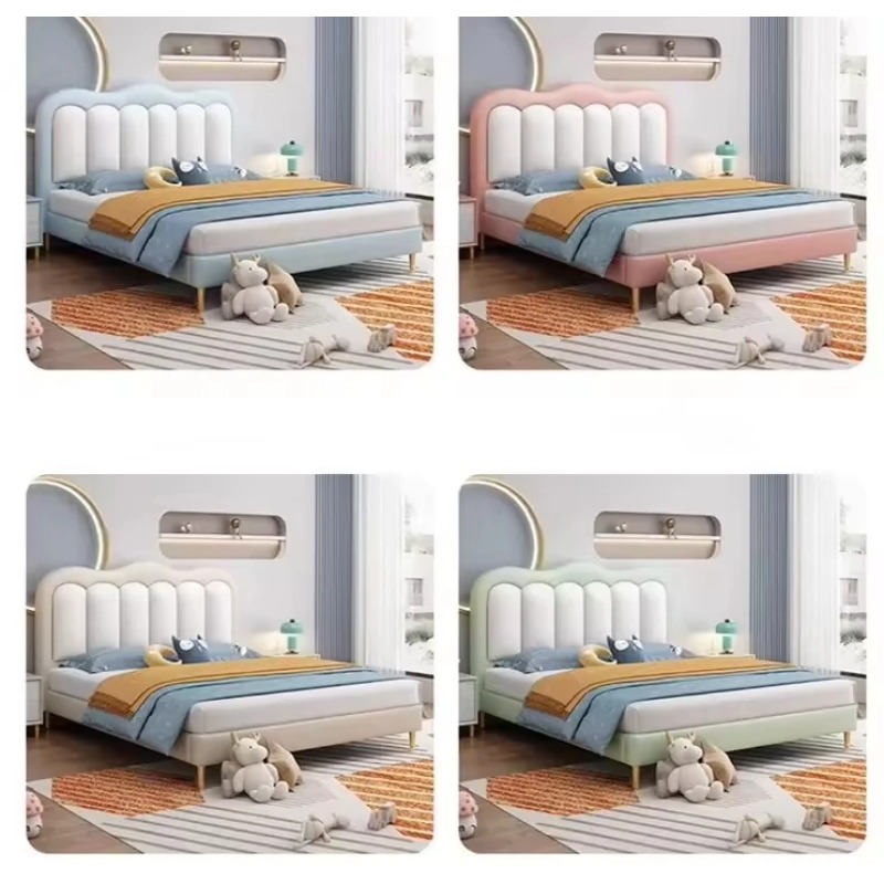 Solid Wood Kids Baby Cot Bed F - огляд і ціна Baby Nursery Design