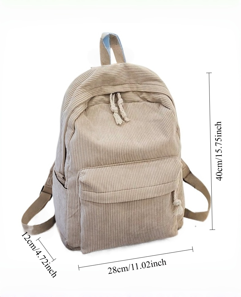Custom Embroidery Name Corduro - огляд і ціна Baby Nursery Backpack