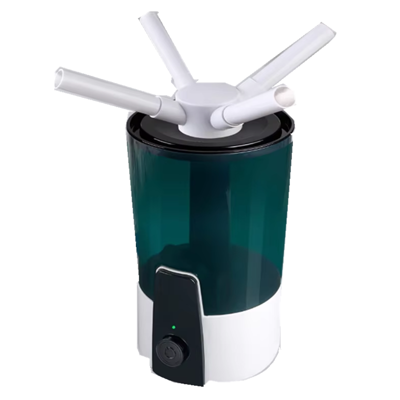 Ultrasonic Cool Mist Humidifie - огляд і ціна Humidifier Nursery Quiet