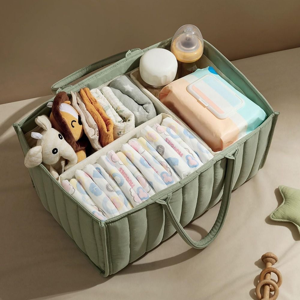 Large Capacity Baby Diaper Sto - огляд і ціна Baby Nursery Backpack