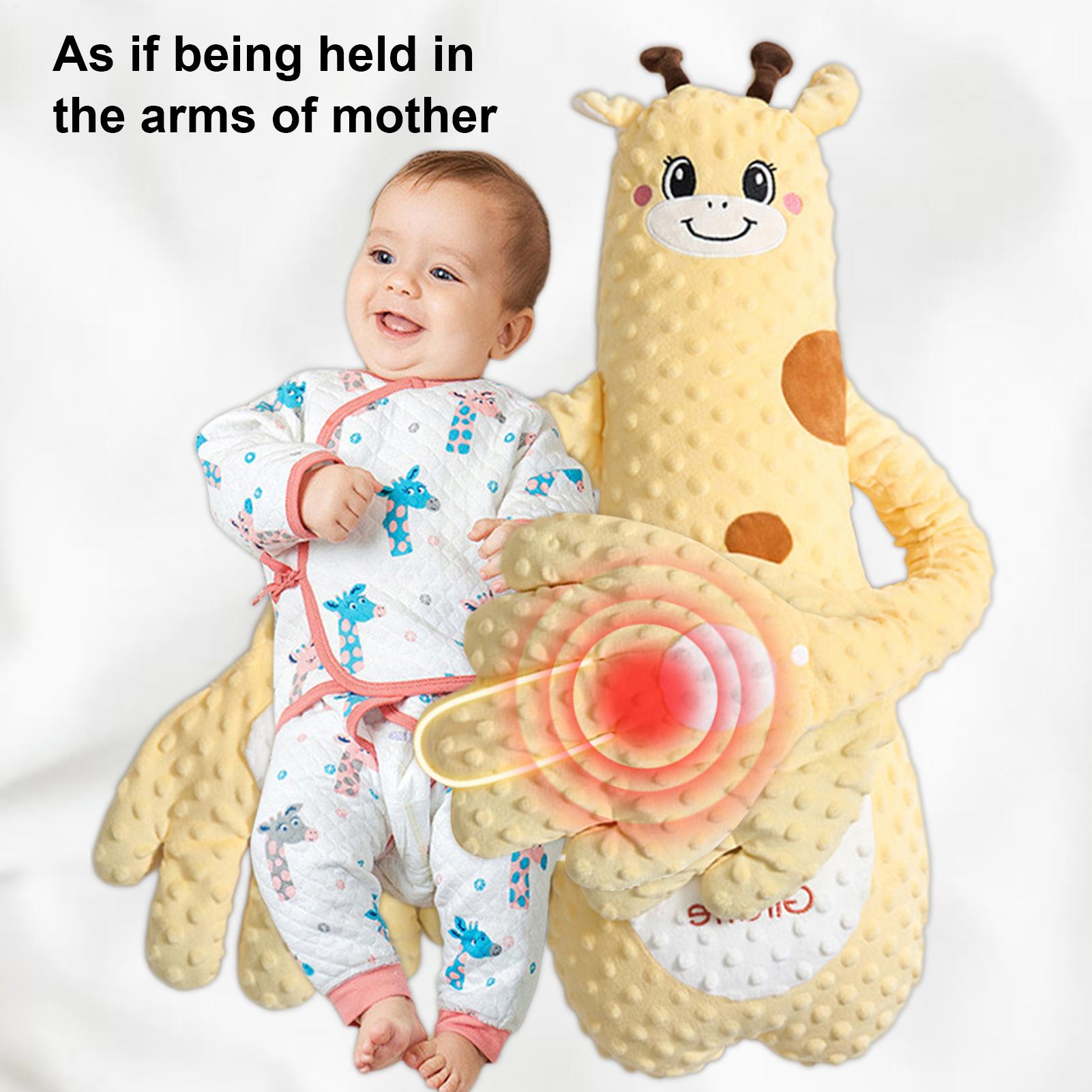 Baby Sleep Toy Baby Patter wit - огляд і ціна Baby Nursery Cushion