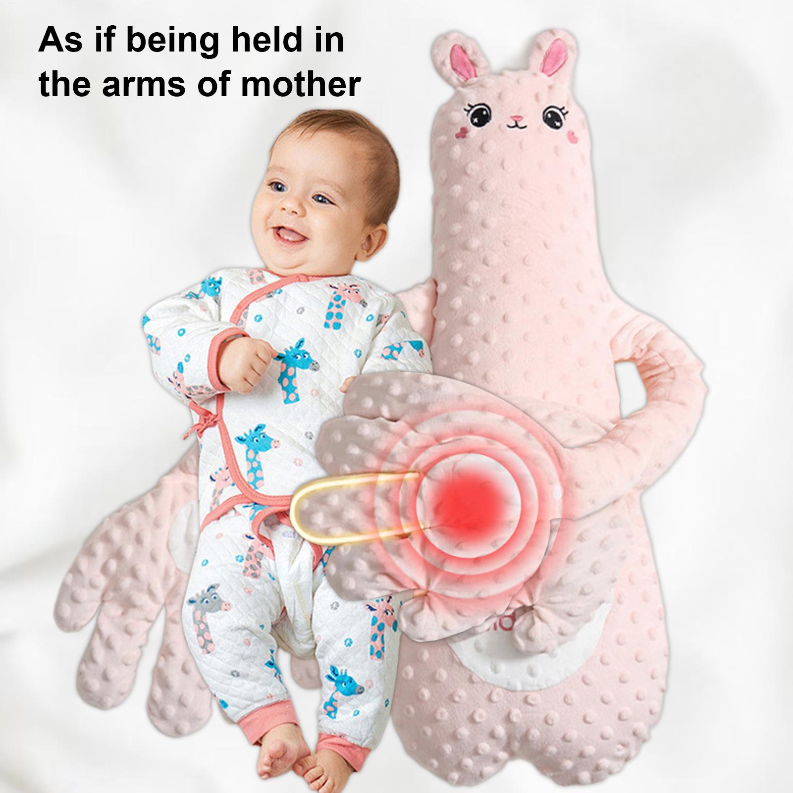 Baby Sleep Toy Baby Patter wit - огляд і ціна Baby Nursery Cushion