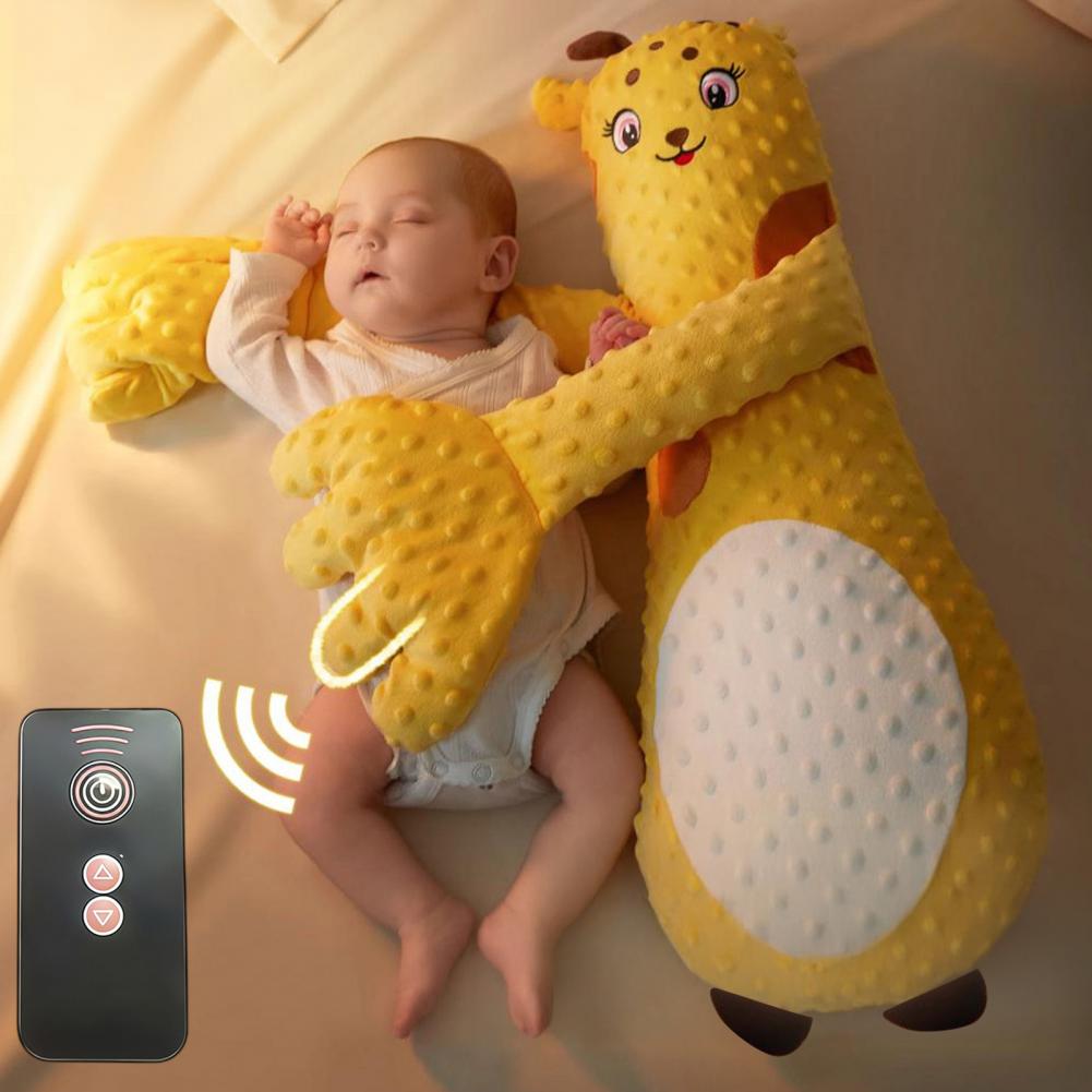 Baby Soothing Sleep Hand Pillo - огляд і ціна Baby Nursery Cushion
