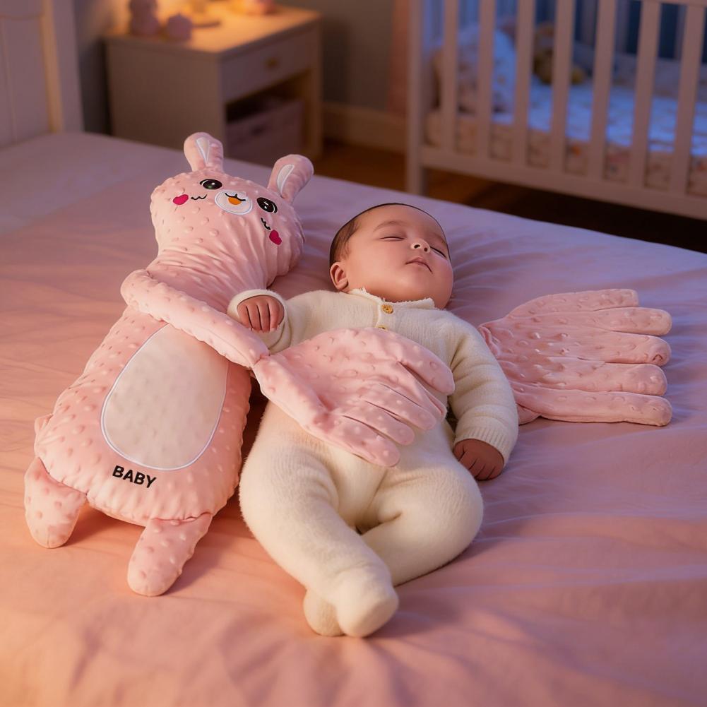 Baby Soothing Sleep Hand Pillo - огляд і ціна Baby Nursery Cushion