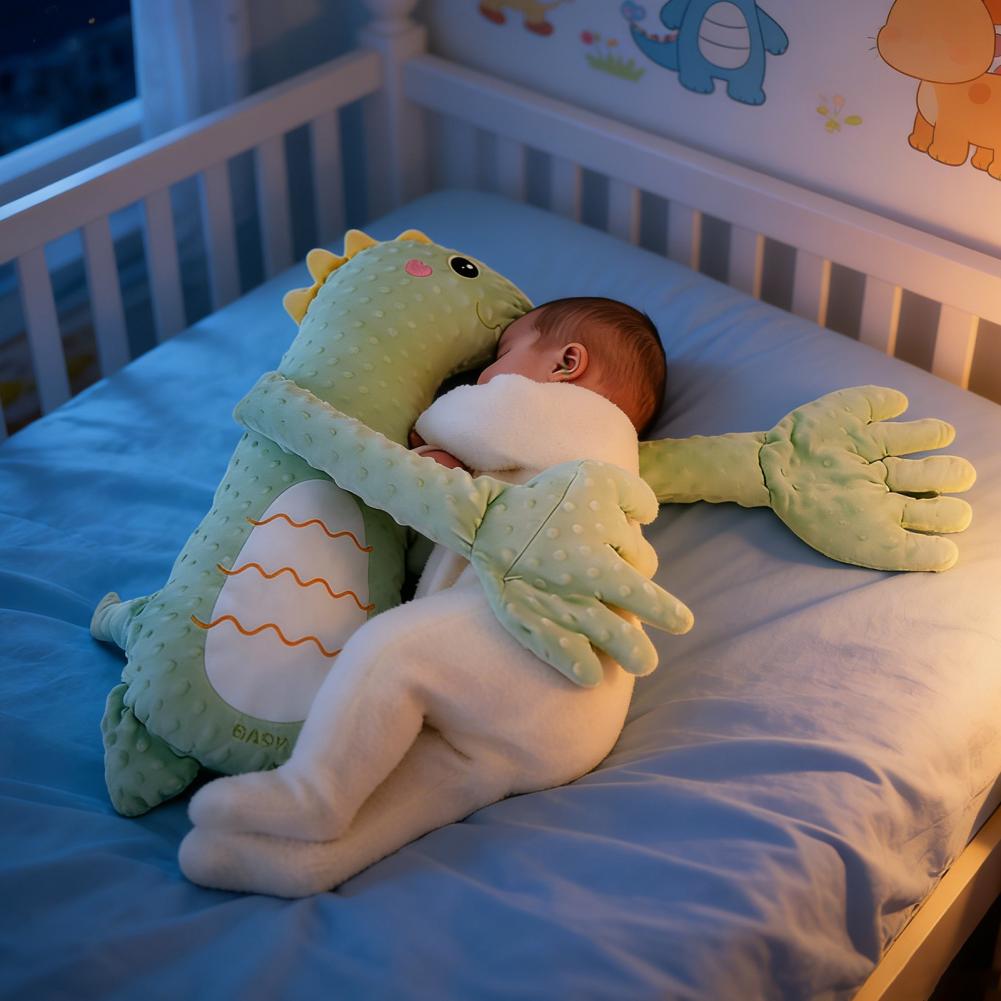 Baby Soothing Sleep Hand Pillo - огляд і ціна Baby Nursery Cushion