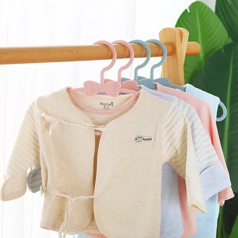5-50Pcs Baby Hangers Plastic K - огляд і ціна Baby Nursery Hangers