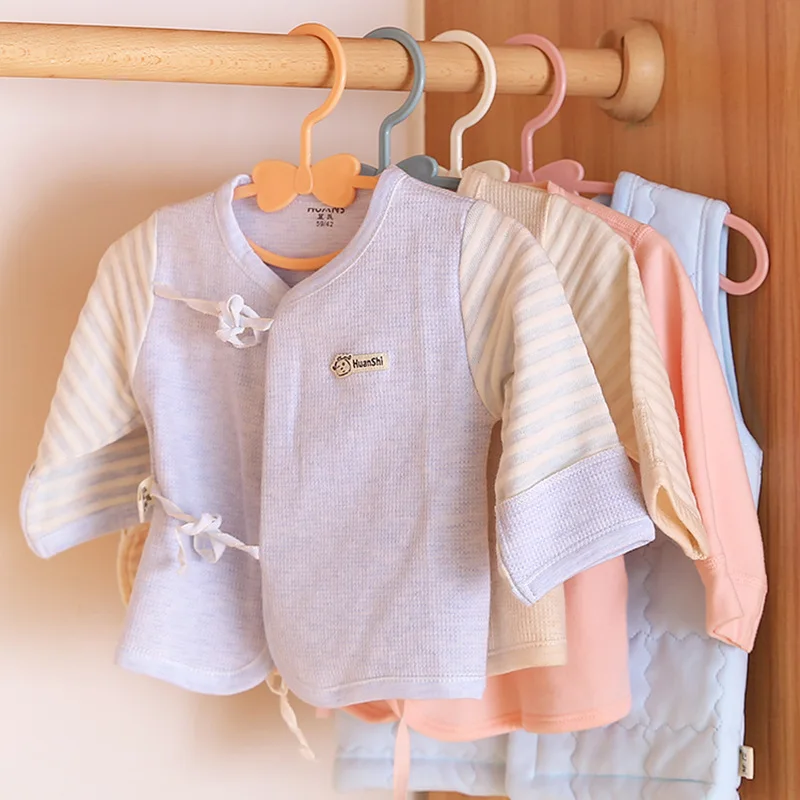 5-50Pcs Baby Hangers Plastic K - огляд і ціна Baby Nursery Hangers